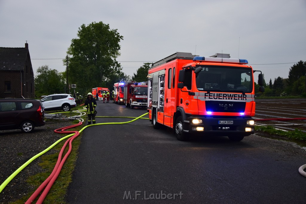 Feuer 3 Rheinkassel Feldkasseler Weg P0746.JPG - Miklos Laubert